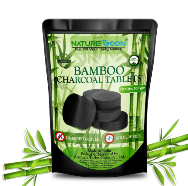 Bamboo Charcoal