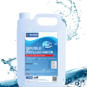 Double Distilled water