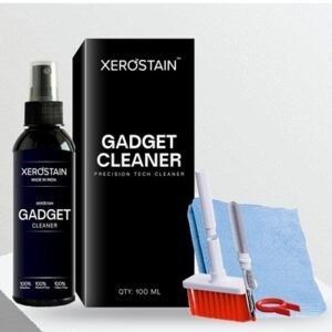 Gadget cleaner